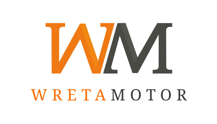 Logotyp Wreta Motor